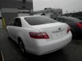 Super White - Camry LE Photo No. 4
