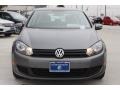 United Gray Metallic - Golf 2.5L 4 Door Photo No. 2