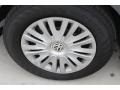 United Gray Metallic - Golf 2.5L 4 Door Photo No. 4
