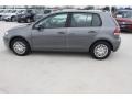 United Gray Metallic - Golf 2.5L 4 Door Photo No. 5