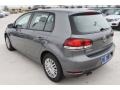 United Gray Metallic - Golf 2.5L 4 Door Photo No. 6