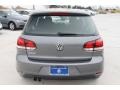 United Gray Metallic - Golf 2.5L 4 Door Photo No. 7