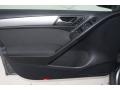 United Gray Metallic - Golf 2.5L 4 Door Photo No. 13
