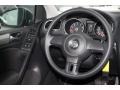 United Gray Metallic - Golf 2.5L 4 Door Photo No. 25