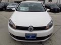 Candy White - Golf TDI 4 Door Photo No. 2