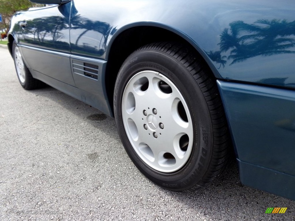 1995 Mercedes-Benz SL 320 Roadster Wheel Photo #90289972