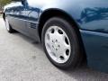 1995 Mercedes-Benz SL 320 Roadster Wheel and Tire Photo