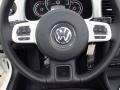2014 Pure White Volkswagen Beetle 2.5L Convertible  photo #15