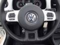 Pure White - Beetle 2.5L Convertible Photo No. 15