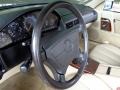 1995 SL 320 Roadster Steering Wheel