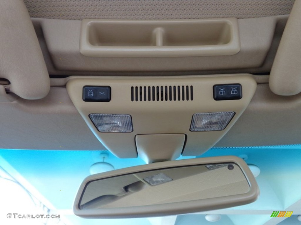 1995 Mercedes-Benz SL 320 Roadster Controls Photo #90290449