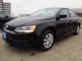Black - Jetta S Sedan Photo No. 3