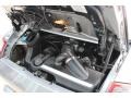  2006 911 Carrera Coupe 3.6 Liter DOHC 24V VarioCam Flat 6 Cylinder Engine