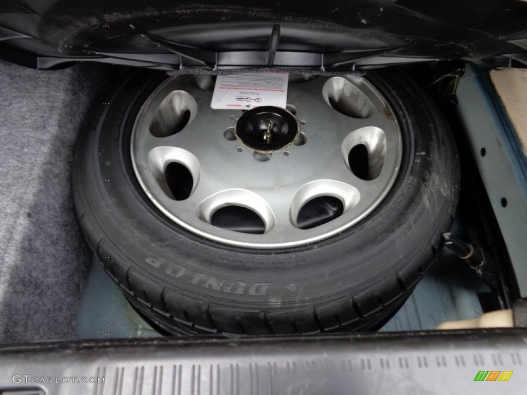 1995 SL 320 Roadster - Brilliant Emerald Green Metallic / Parchment Beige photo #94