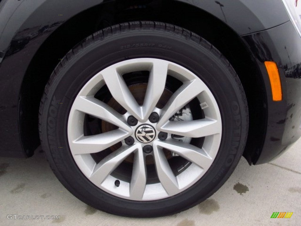 2014 Volkswagen Beetle TDI Wheel Photo #90290944