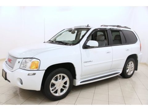 2006 GMC Envoy Denali 4x4 Data, Info and Specs