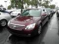 2005 Cassis Red Pearl Toyota Avalon Touring  photo #1