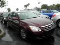 2005 Cassis Red Pearl Toyota Avalon Touring  photo #2