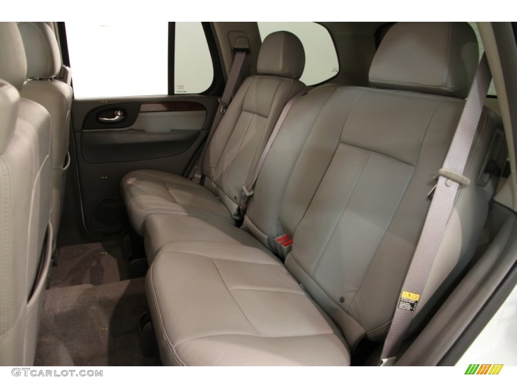 2006 GMC Envoy Denali 4x4 Rear Seat Photo #90291208