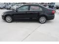 Black - Jetta SE Sedan Photo No. 5