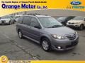 2005 Titanium Gray Metallic Mazda MPV LX  photo #1