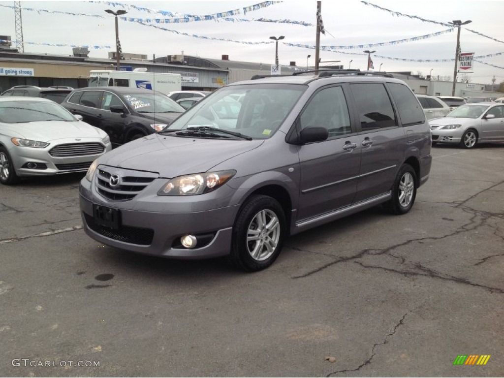2005 Mazda MPV LX Exterior Photos