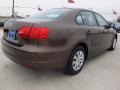 2014 Toffee Brown Metallic Volkswagen Jetta S Sedan  photo #6