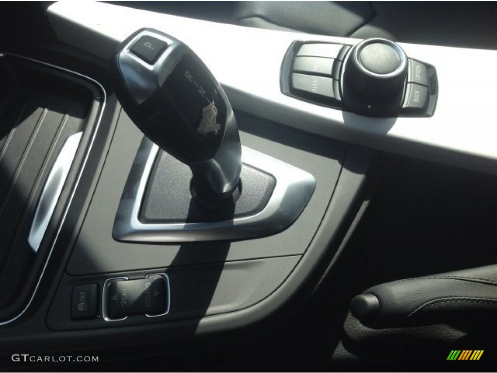 2014 BMW 3 Series 320i xDrive Sedan 8 Speed Steptronic Automatic Transmission Photo #90292123