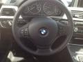 Black Steering Wheel Photo for 2014 BMW 3 Series #90292153
