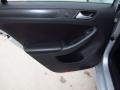 Reflex Silver Metallic - Jetta SE Sedan Photo No. 11