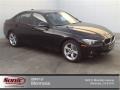 2014 Jet Black BMW 3 Series 328i Sedan  photo #1