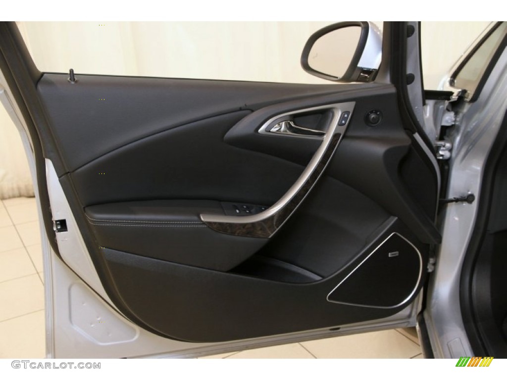 2014 Buick Verano Leather Door Panel Photos
