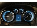  2014 Verano Leather Leather Gauges