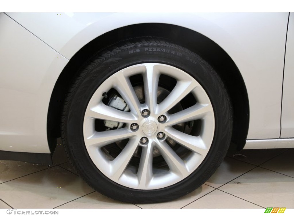2014 Buick Verano Leather Wheel Photos