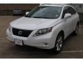 Starfire White Pearl - RX 350 Photo No. 3