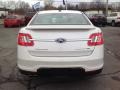 White Suede - Taurus Limited AWD Photo No. 6