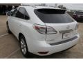 Starfire White Pearl - RX 350 Photo No. 7