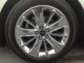 2012 Ford Taurus Limited AWD Wheel and Tire Photo
