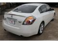 Winter Frost Pearl - Altima 3.5 SE Photo No. 9