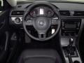 2014 Black Volkswagen Passat 1.8T SE  photo #13