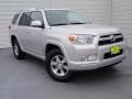 2011 Classic Silver Metallic Toyota 4Runner Limited  photo #2