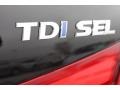 Black - Passat TDI SEL Premium Photo No. 8