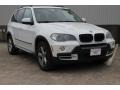 Alpine White - X5 3.0si Photo No. 1