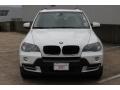 Alpine White - X5 3.0si Photo No. 2