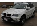 Alpine White - X5 3.0si Photo No. 3