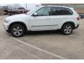 Alpine White - X5 3.0si Photo No. 5