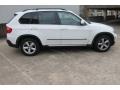 Alpine White - X5 3.0si Photo No. 11