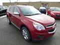 Crystal Red Tintcoat - Equinox LT Photo No. 3