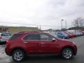 Crystal Red Tintcoat - Equinox LT Photo No. 4