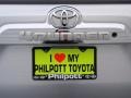 2011 Classic Silver Metallic Toyota 4Runner Limited  photo #20